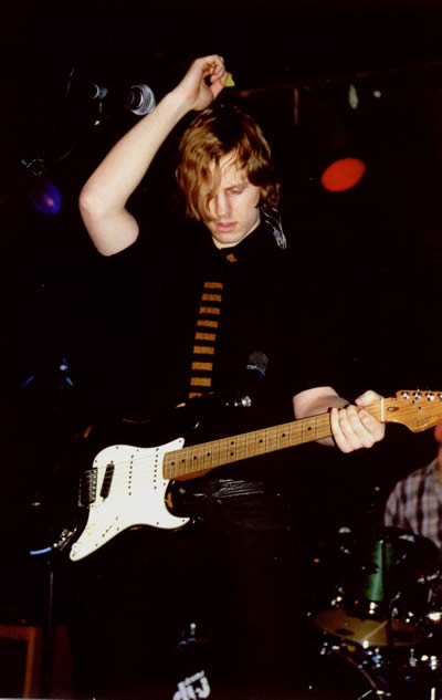 photo of Jared Scharff copyright Lauren Jonik