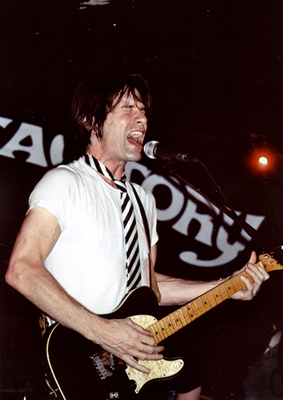 photo of Jerry Cherry copyright Lauren Jonik