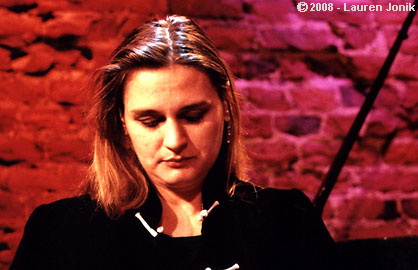 photo of Madeleine Peyroux in New York City